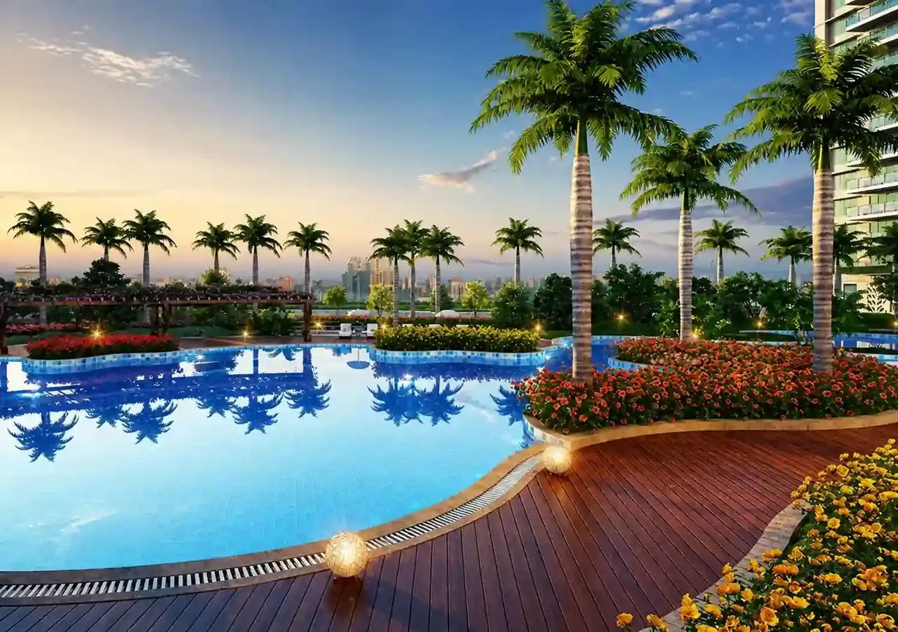 Neelam Senroofs Mulund - Residential development